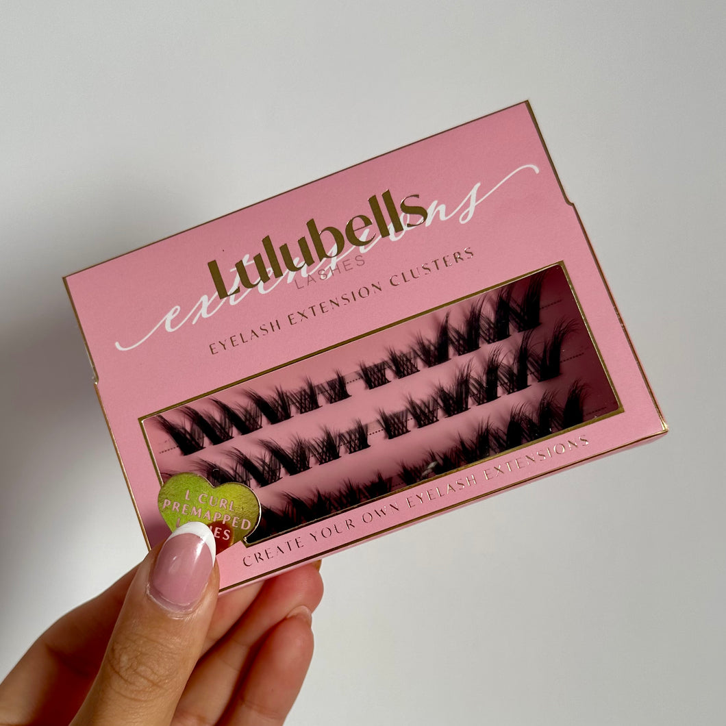 L02 LCurl Corner Lashes