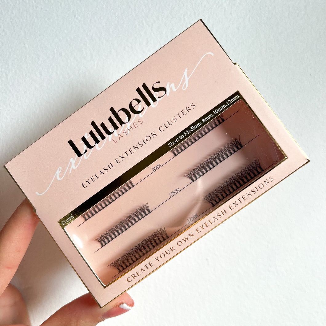 Eyelash Extensions: Wispy – TheDollRoomHnl